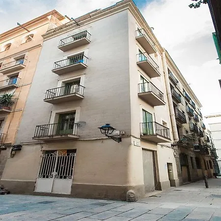 Ainb Born-dames Apartamento Barcelona