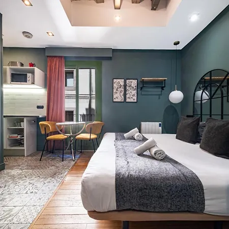Apartamento Ainb Born-dames Barcelona