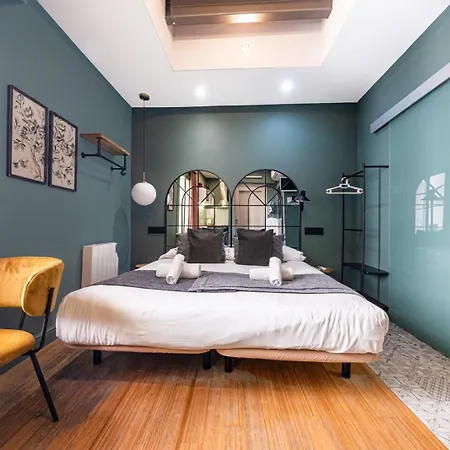 Ainb Born-dames Apartamento