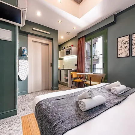 Ainb Born-dames Apartamento Barcelona