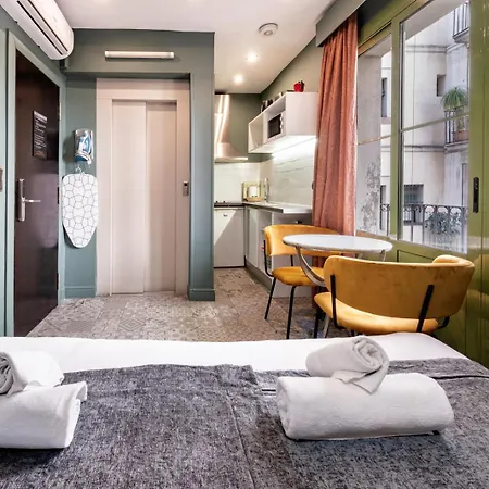 Apartamento Ainb Born-dames Barcelona
