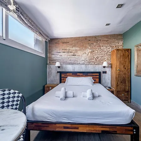 Ainb Born-dames Apartamento Barcelona
