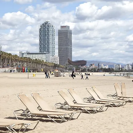 Apartamento Ainb Born-dames