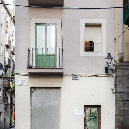 Apartamento Ainb Born-dames