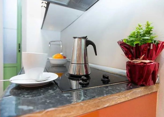 דירה Ainb Born-dames