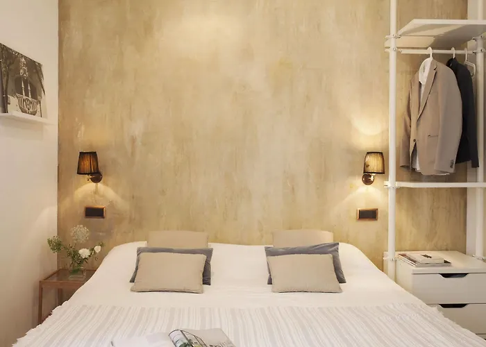 Ainb Born-dames דירה *