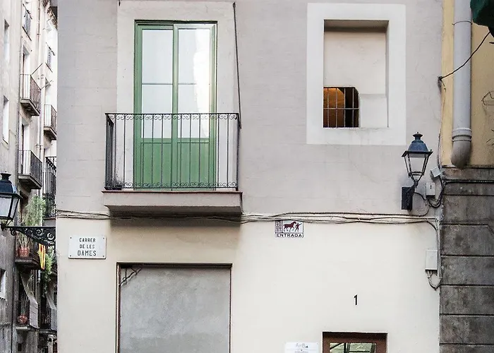 דירה Ainb Born-dames