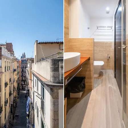 Ainb Born-dames Appartement *