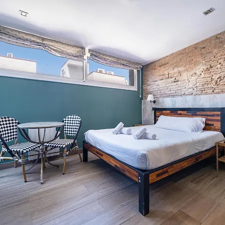 Appartement Ainb Born-dames Barcelona