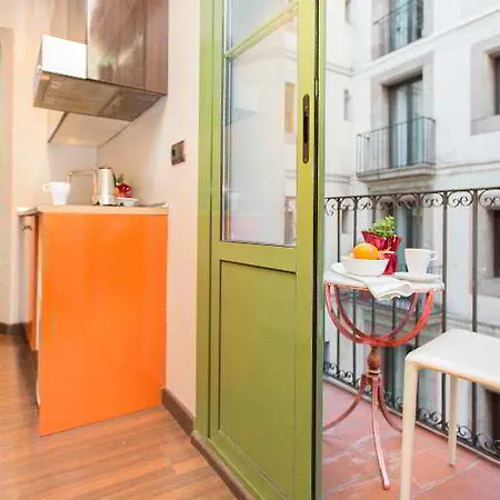 Appartement Ainb Born-dames Barcelona
