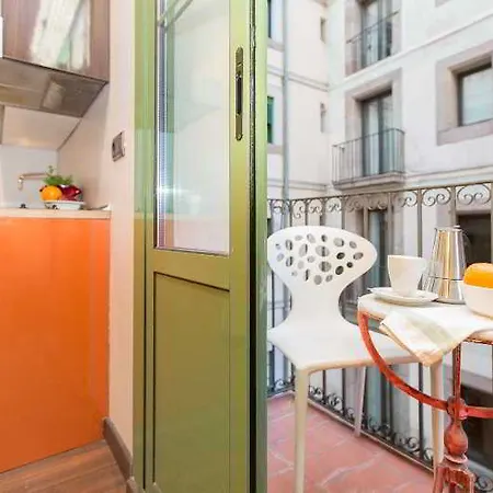 Appartement Ainb Born-dames